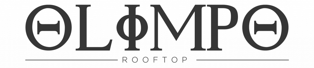 olimpo rooftop nápoles logo